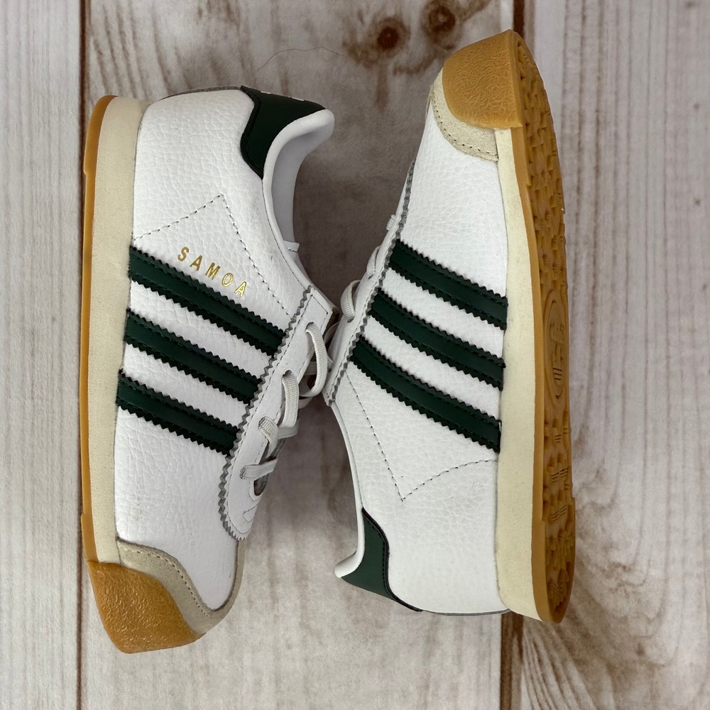 Adidas Samoa Toddler Sneakers 10C - Picture 4 of 7